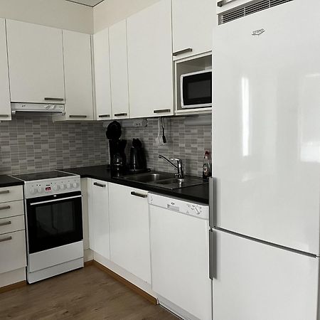 Baestlandia Apartments With Sauna Vaasa Ngoại thất bức ảnh