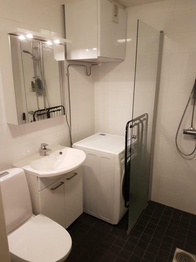Baestlandia Apartments With Sauna Vaasa Ngoại thất bức ảnh