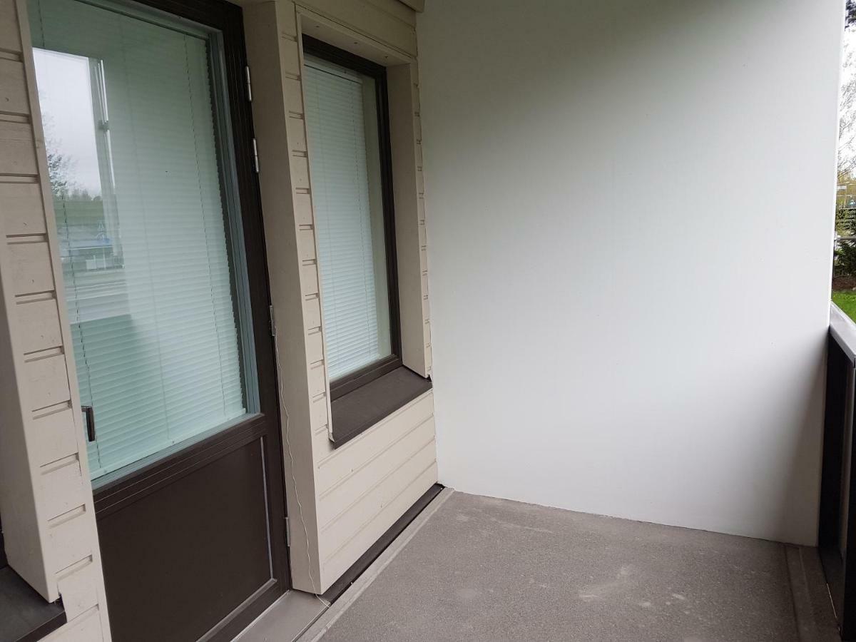 Baestlandia Apartments With Sauna Vaasa Ngoại thất bức ảnh