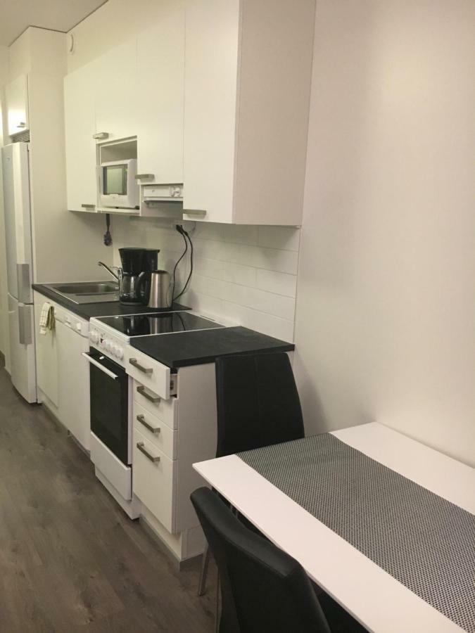 Baestlandia Apartments With Sauna Vaasa Ngoại thất bức ảnh