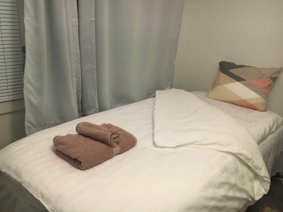 Baestlandia Apartments With Sauna Vaasa Ngoại thất bức ảnh