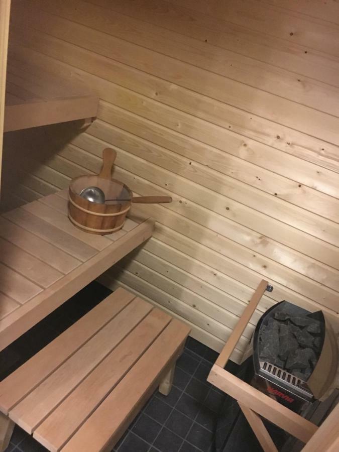 Baestlandia Apartments With Sauna Vaasa Ngoại thất bức ảnh