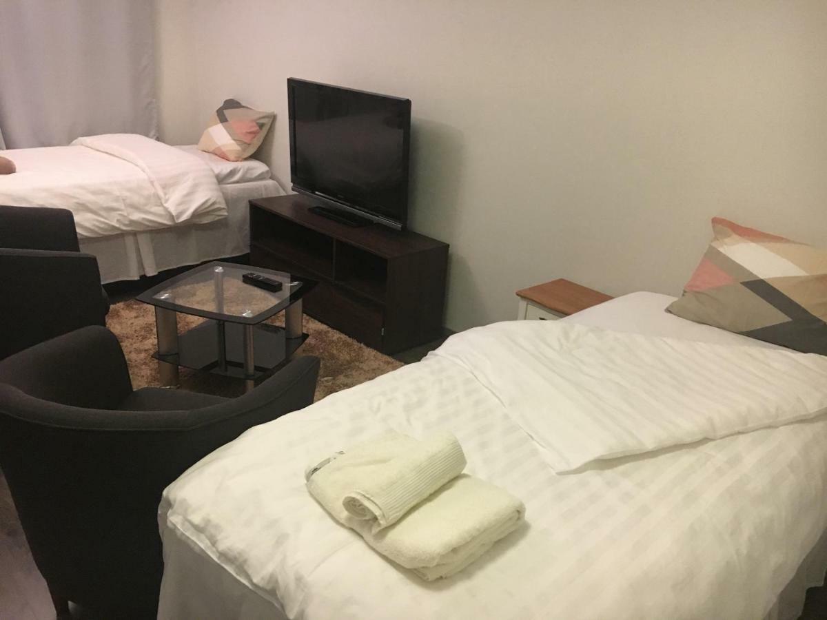 Baestlandia Apartments With Sauna Vaasa Ngoại thất bức ảnh
